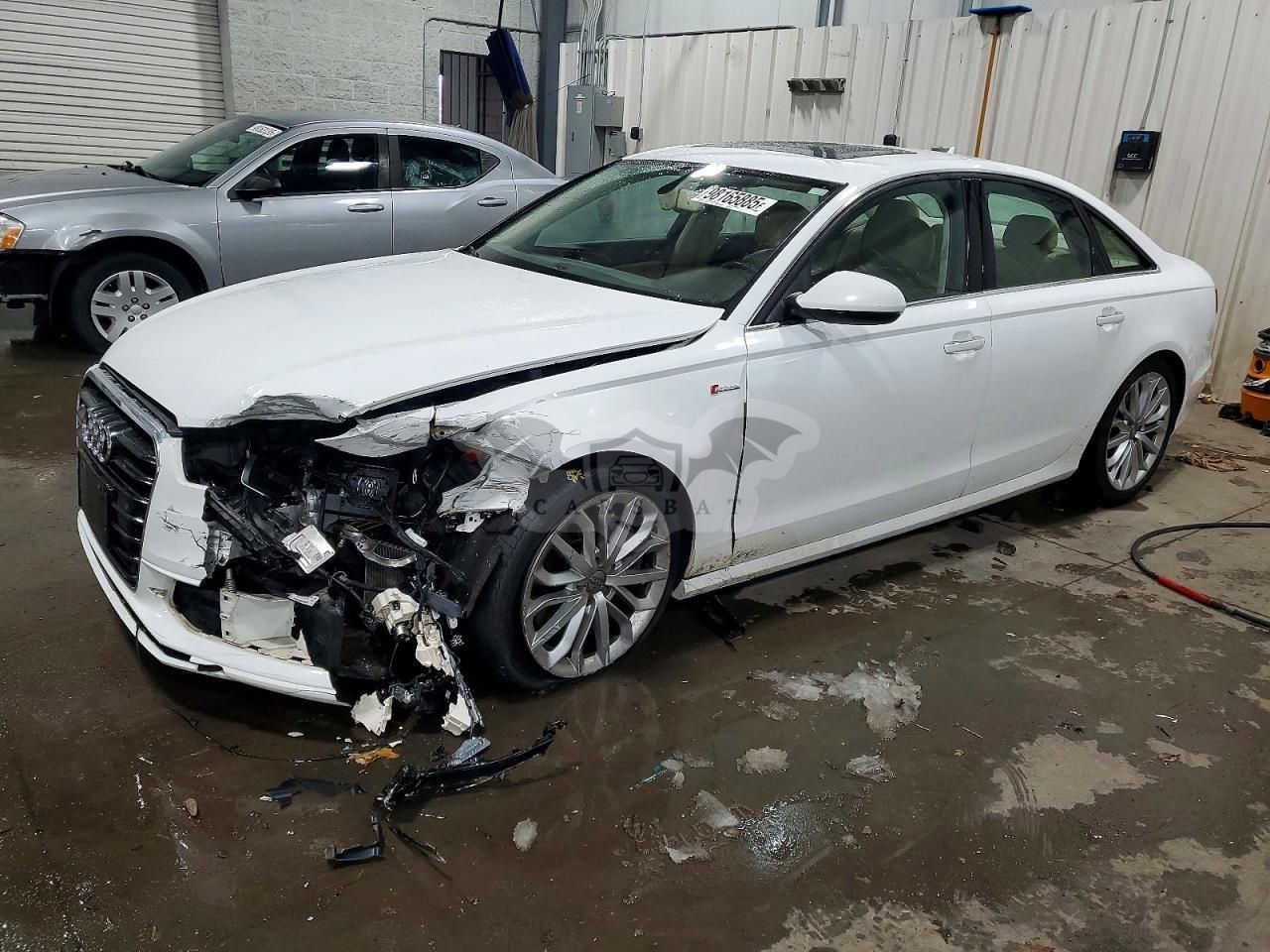 Audi A6 3.0L 6 2012