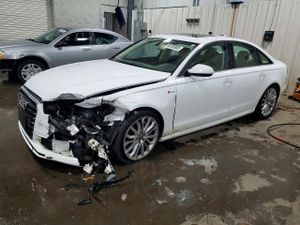 Audi A6 3.0L 6 2012