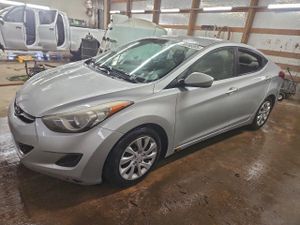 Hyundai Elantra GLS 1.8L 4 2011