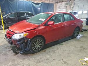 Toyota Corolla BASE 1.8L 4 2012