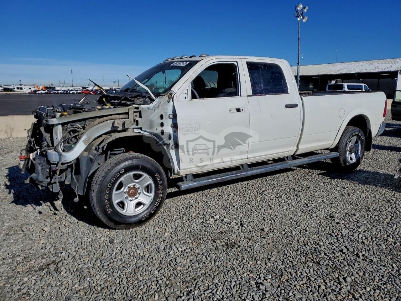 RAM 3500 ST 6.7L 6 2018