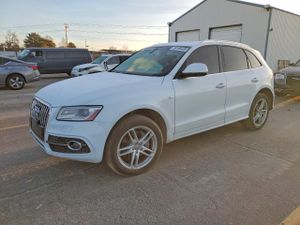 Audi Q5 PREMIUM PLUS 3.0L 6 2015