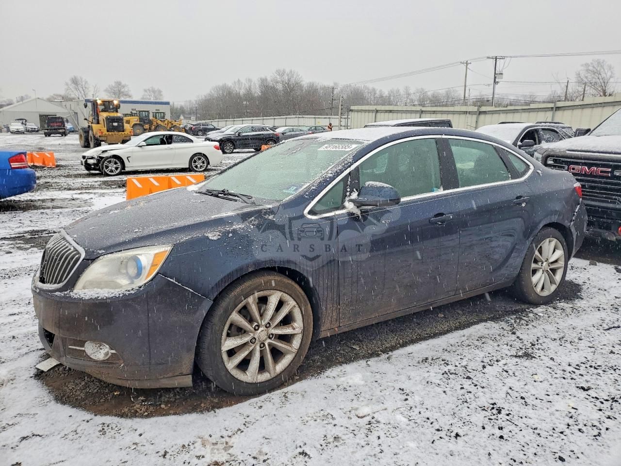 Buick Verano CONVENIENCE 2.4L 4 2015
