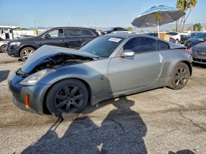 Nissan 350Z COUPE 3.5L 6 2005