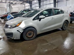 Kia Rio LX 1.6L 4 2013