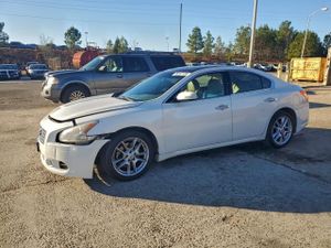 Nissan Maxima S 3.5L 6 2011