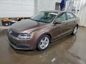 Volkswagen Jetta TDI 2.0L 4 2013
