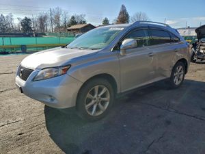 Lexus RX 350 3.5L 6 2010