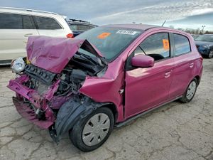 Mitsubishi Mirage DE 1.2L 3 2015