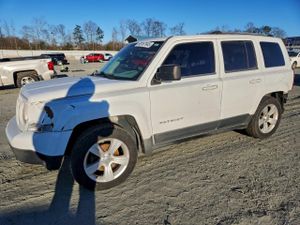 Jeep Patriot LIMITED 2.4L 4 2013