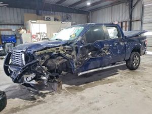 Ford F-150 SUPERCREW 3.5L 6 2011