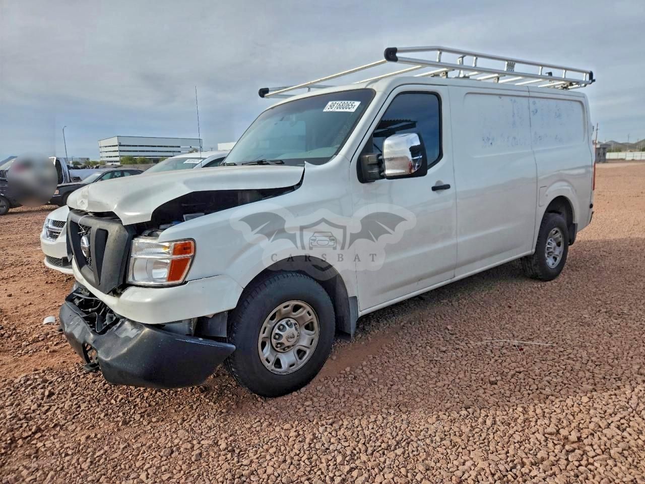 Nissan NV2500 2500 5.6L 8 2015