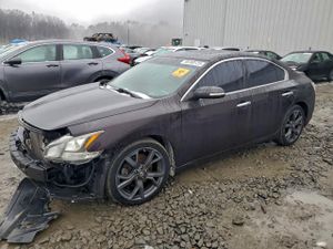 Nissan Maxima S 3.5L 6 2014