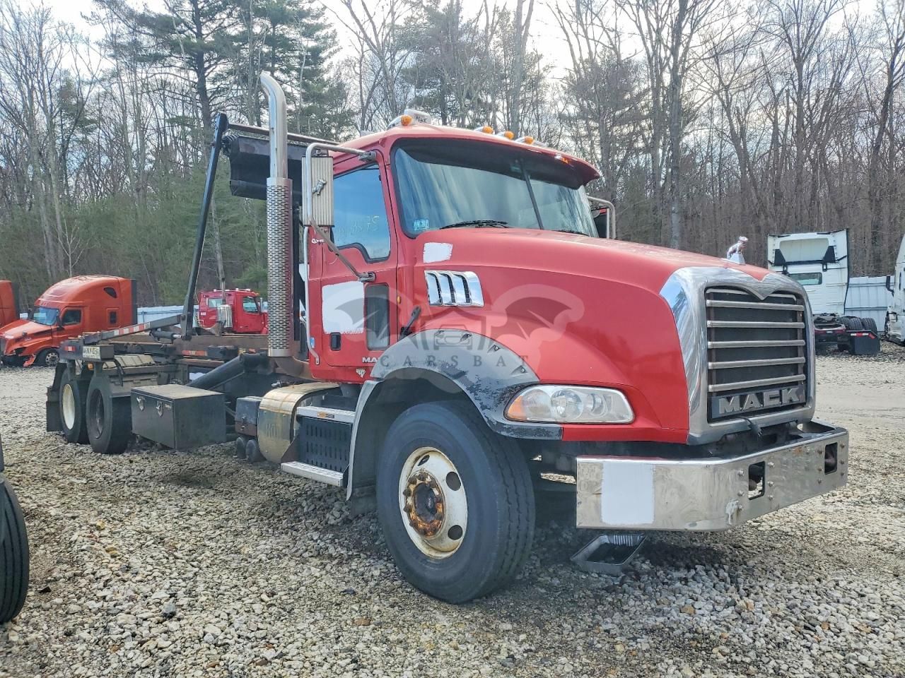 Mack 800 10.8L 6 2011