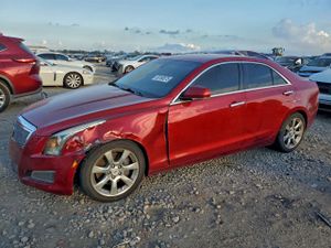 Cadillac ATS LUXURY 2.0L 4 2014