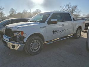 Ford F-150 SUPERCREW 5.0L 8 2013