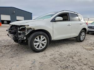Nissan Murano S 3.5L 6 2014