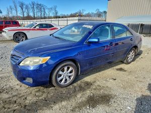 Toyota Camry BASE 2.5L 4 2011