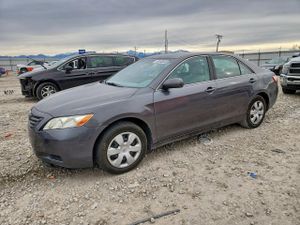 Toyota Camry BASE 2.4L 4 2009