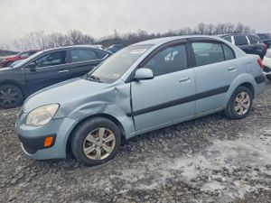 Kia Rio BASE 1.6L 4 2008