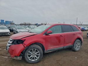 Ford Edge LIMITED 3.5L 6 2012
