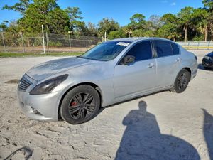 Infiniti G37 BASE 3.7L 6 2013