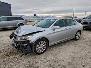 Honda Accord EX 2.4L 4 2013