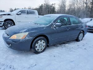 Honda Accord LX 2.4L 4 2004