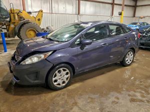 Ford Festiva SE 1.6L 4 2012