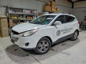 Hyundai Tucson GLS 2.4L 4 2012