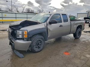 Chevrolet Silverado 1500 K1500 5.3L 8 2007