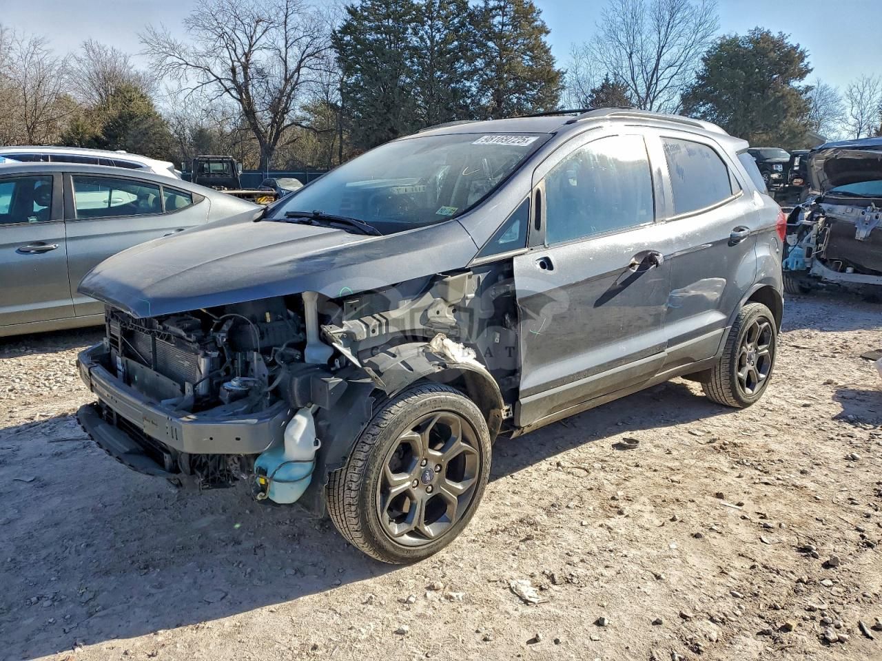 Ford Ecosport SES 2.0L 4 2018