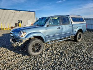 Toyota Tundra DOUBLE CAB SR5 4.7L 8 2006