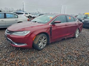 Chrysler 200 LIMITED 2.4L 4 2015