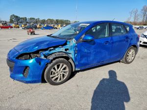Mazda 3 I 2.0L 4 2012