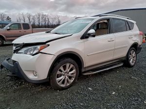 Toyota Rav4 LIMITED 2.5L 4 2014
