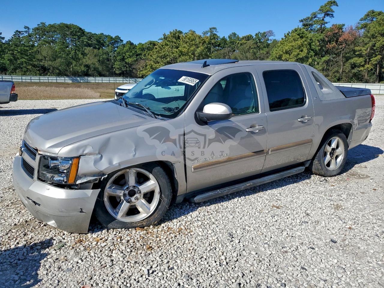 Chevrolet Avalanche C1500 5.3L 8 2007