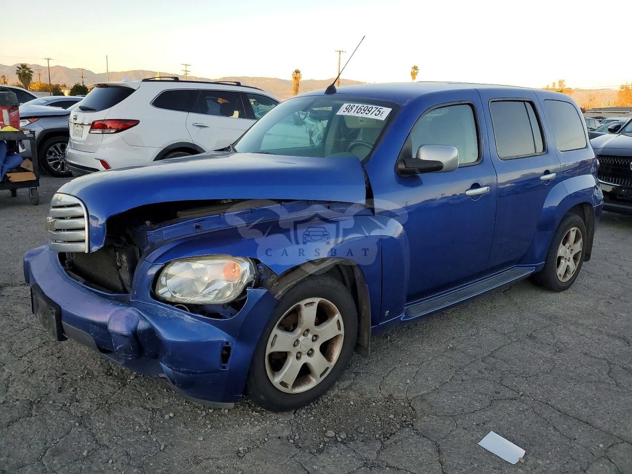 Chevrolet HHR LT 2.4L 4 2006