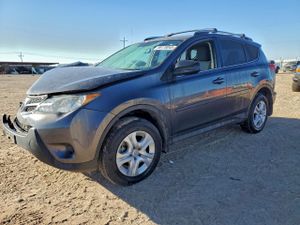 Toyota Rav4 LE 2.5L 4 2014
