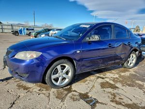 Mazda 3 I 2.0L 4 2006