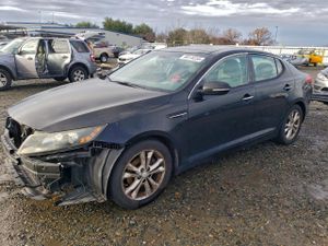 Kia Optima EX 2.4L 4 2012