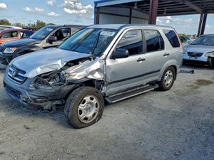 Honda CR-V LX 2.4L 4 2006