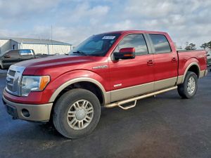 Ford F-150 SUPERCREW 3.5L 6 2011