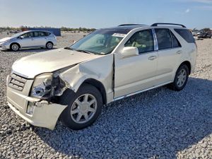Cadillac SRX 3.6L 6 2004