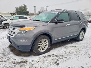 Ford Explorer XLT 3.5L 6 2014