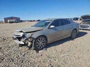 Chevrolet Malibu LTZ 2.5L 4 2014