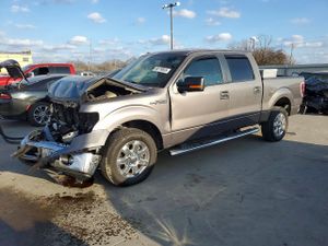 Ford F-150 SUPERCREW 5.0L 8 2013