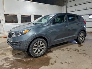 Kia Sportage LX 2.4L 4 2014