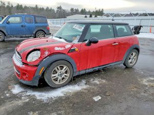 Mini Cooper 1.6L 4 2013