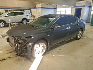 Nissan Altima 2.5 2.5L 4 2014
